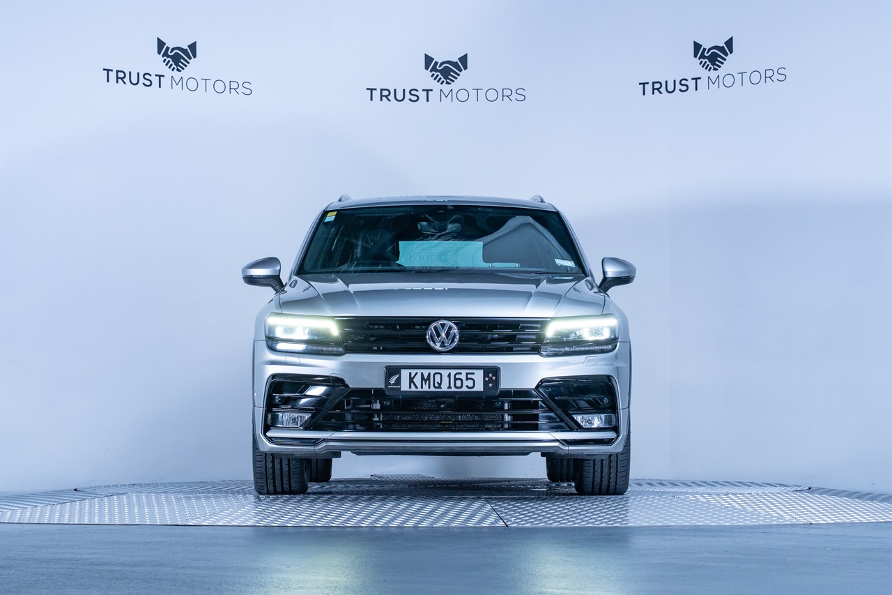 2017 Volkswagen Tiguan