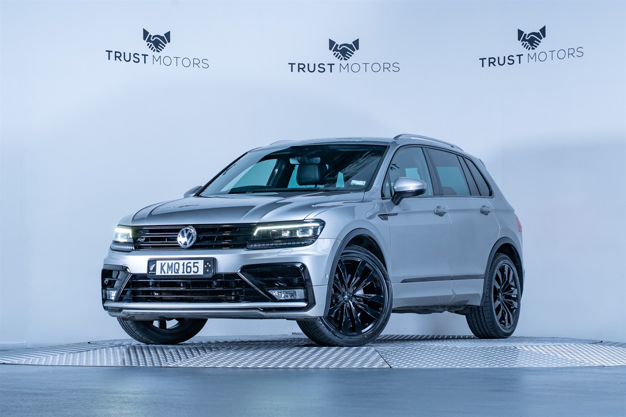 2017 Volkswagen Tiguan