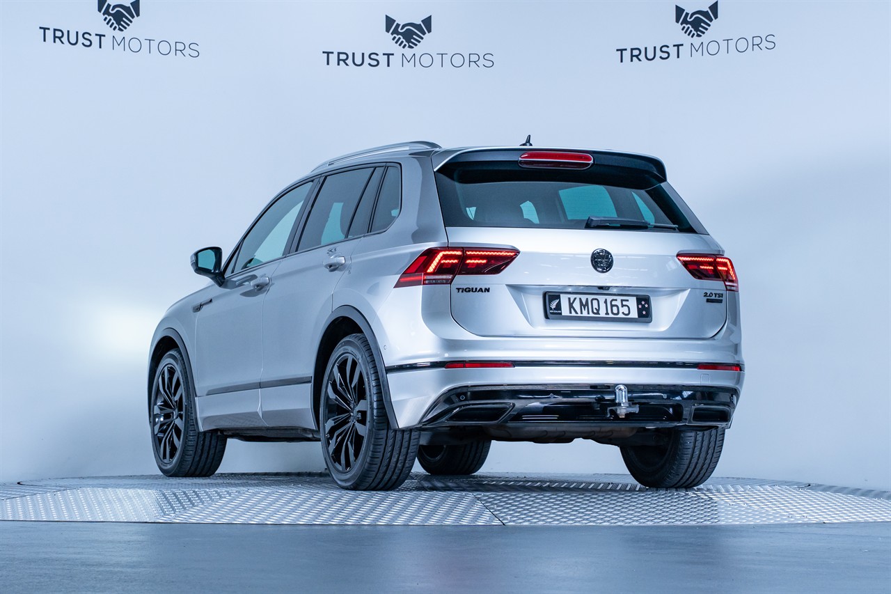 2017 Volkswagen Tiguan