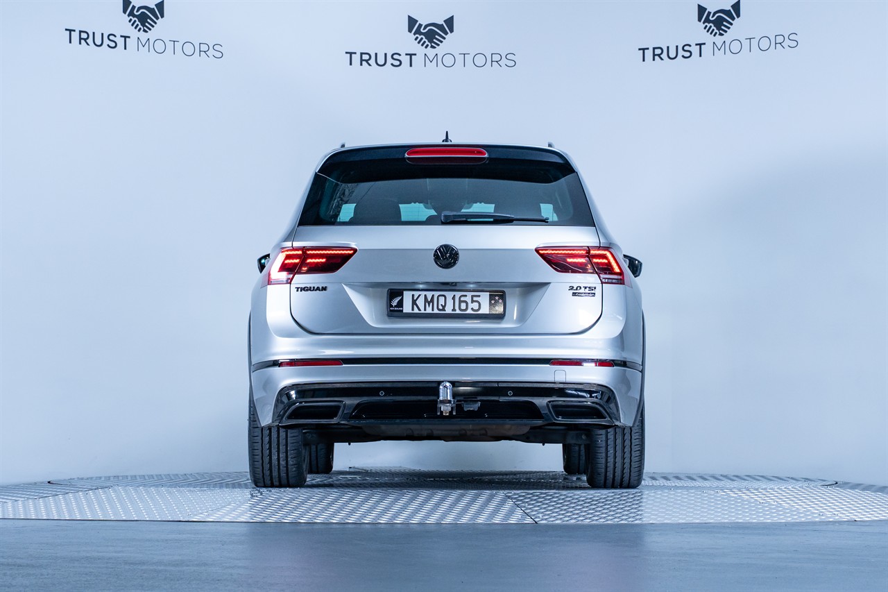 2017 Volkswagen Tiguan