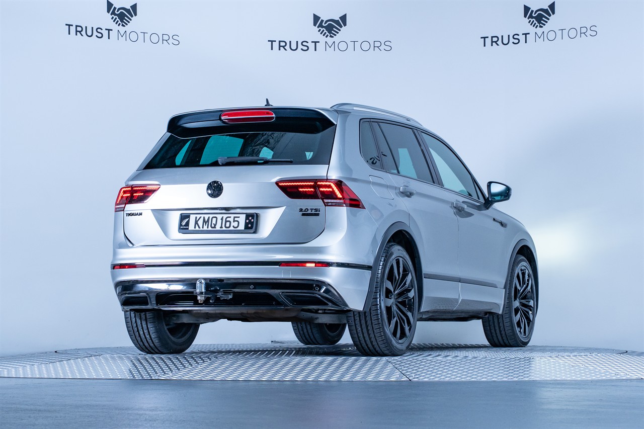 2017 Volkswagen Tiguan
