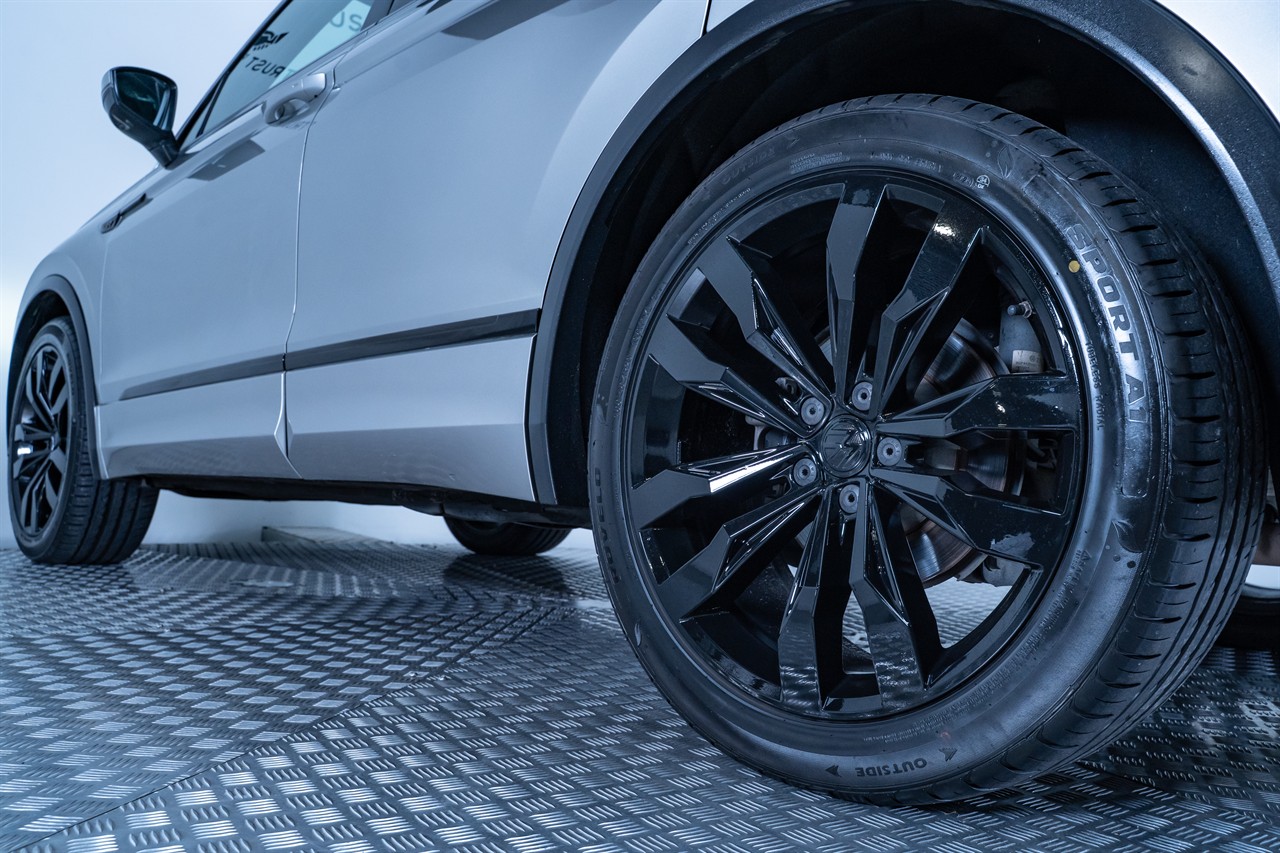 2017 Volkswagen Tiguan