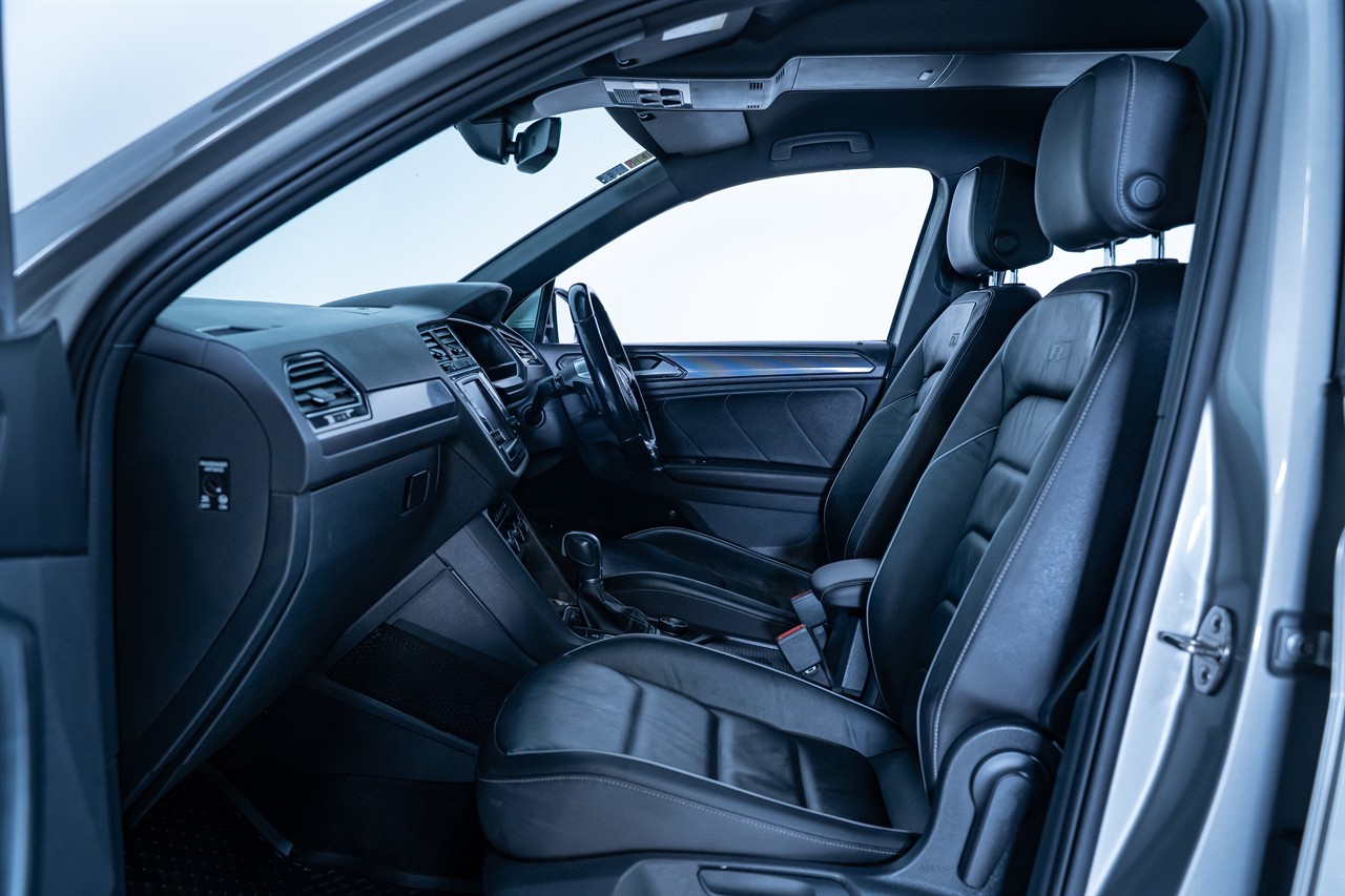 2017 Volkswagen Tiguan