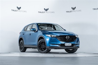 2020 Mazda CX-5 - Thumbnail