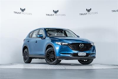 2020 Mazda CX-5 - Image Coming Soon
