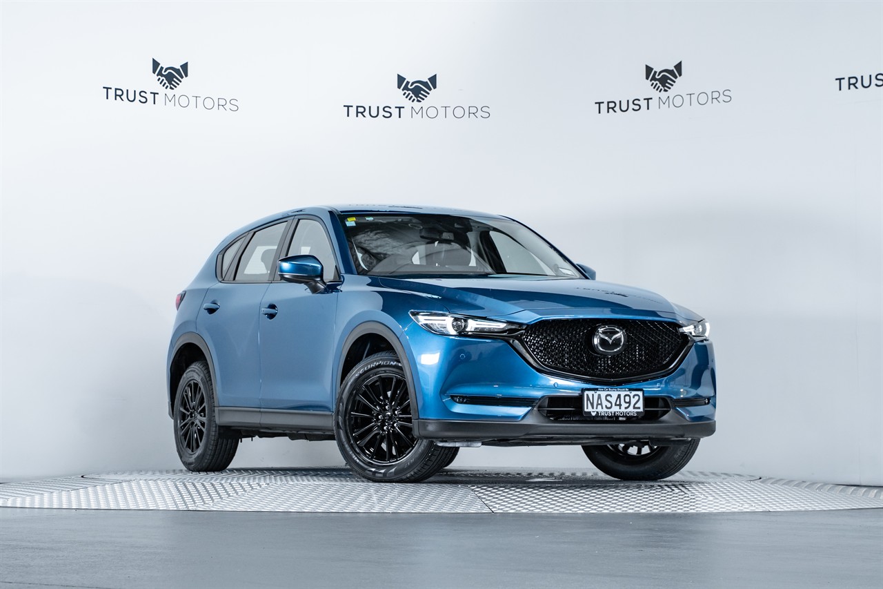2020 Mazda CX-5