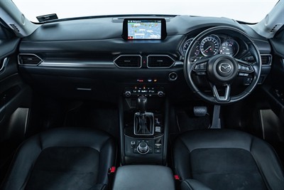 2020 Mazda CX-5 - Thumbnail