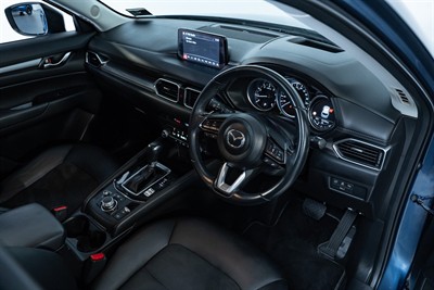 2020 Mazda CX-5 - Thumbnail