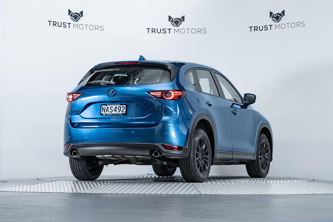 2020 Mazda CX-5