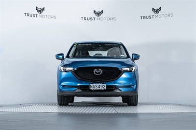 2020 Mazda CX-5 - Thumbnail