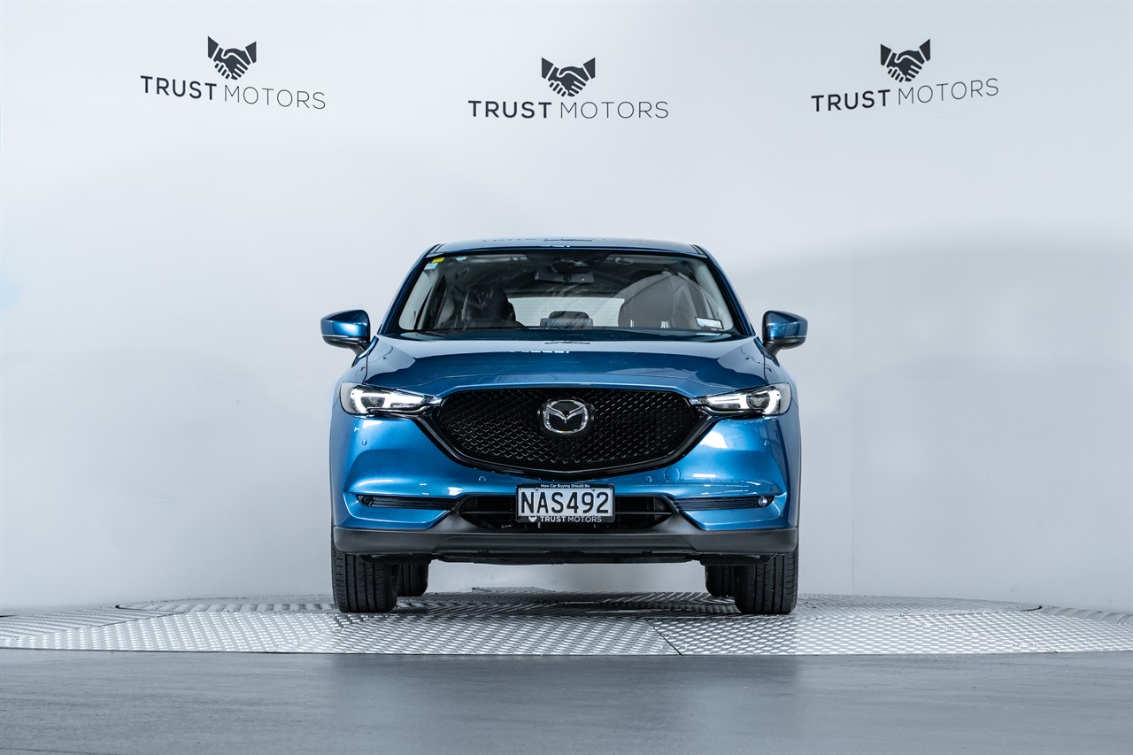 2020 Mazda CX-5