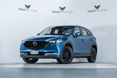 2020 Mazda CX-5 - Thumbnail