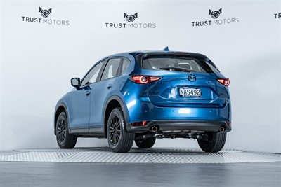 2020 Mazda CX-5 - Thumbnail