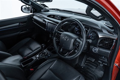 2021 Toyota Hilux - Thumbnail