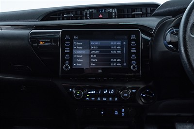 2021 Toyota Hilux - Thumbnail