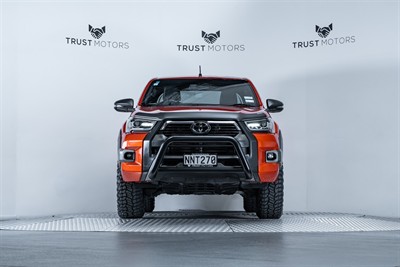 2021 Toyota Hilux - Thumbnail