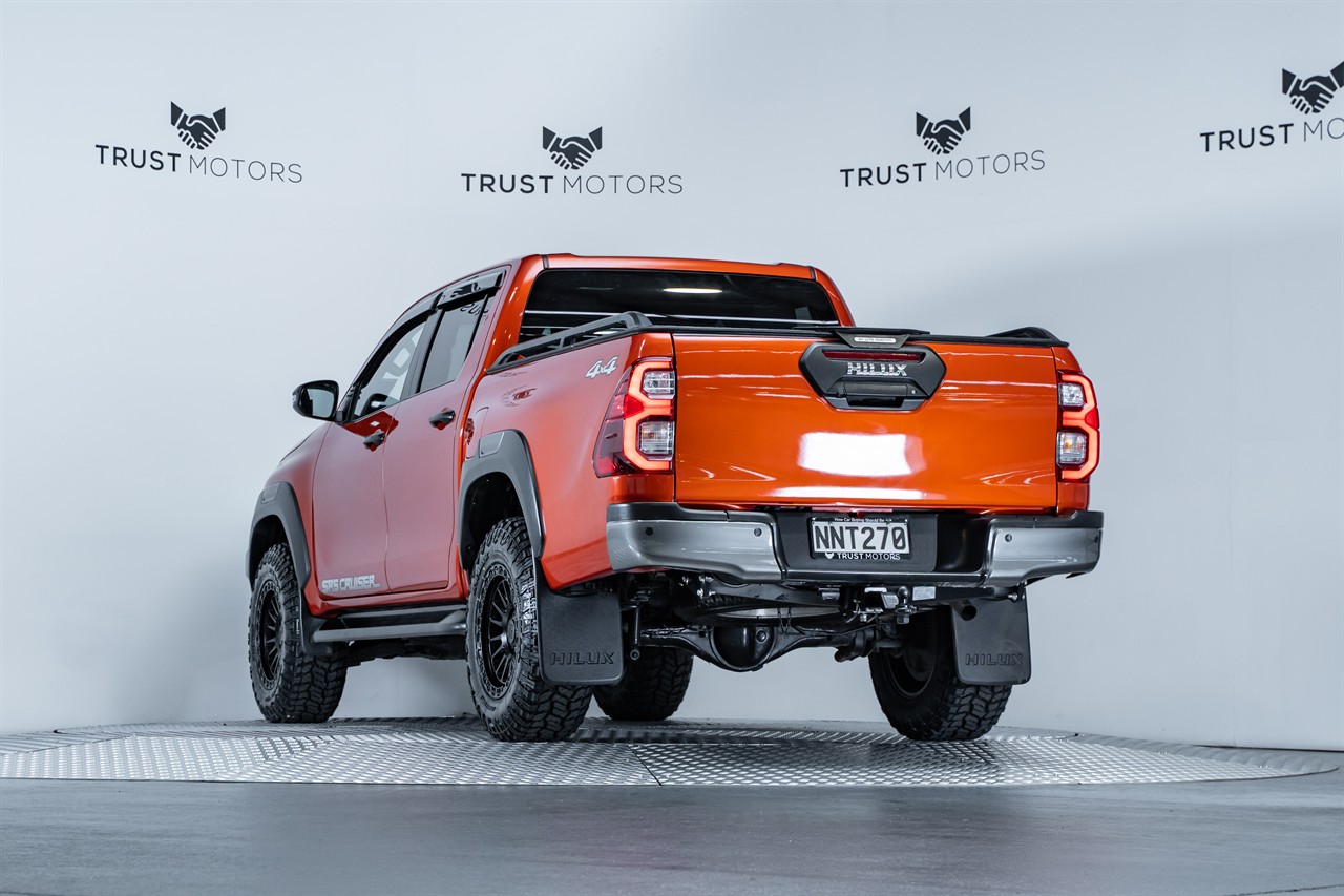 2021 Toyota Hilux