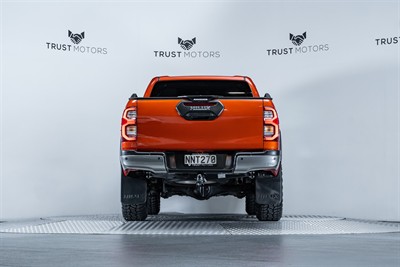 2021 Toyota Hilux - Thumbnail