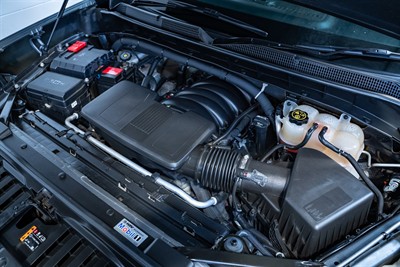 2019 Chevrolet Silverado - Thumbnail