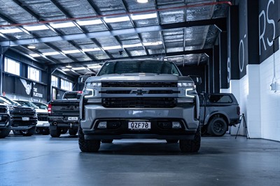 2019 Chevrolet Silverado - Thumbnail