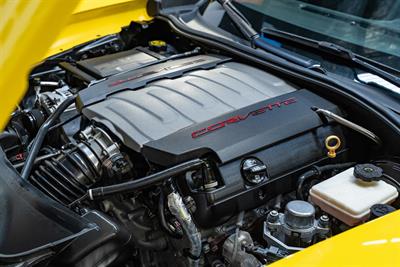 2016 Chevrolet Corvette - Thumbnail