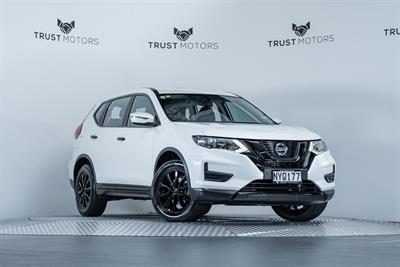 2021 Nissan X-Trail