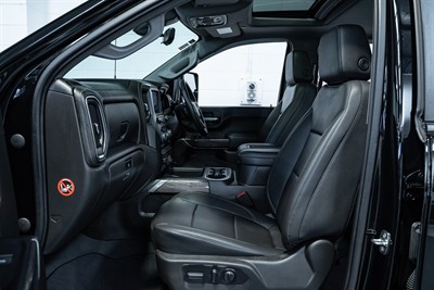2022 Chevrolet Silverado - Thumbnail