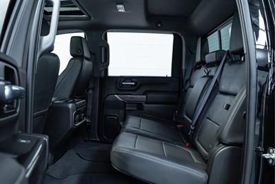 2022 Chevrolet Silverado - Thumbnail