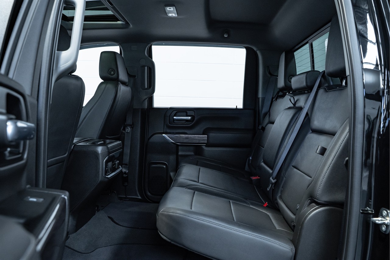 2022 Chevrolet Silverado