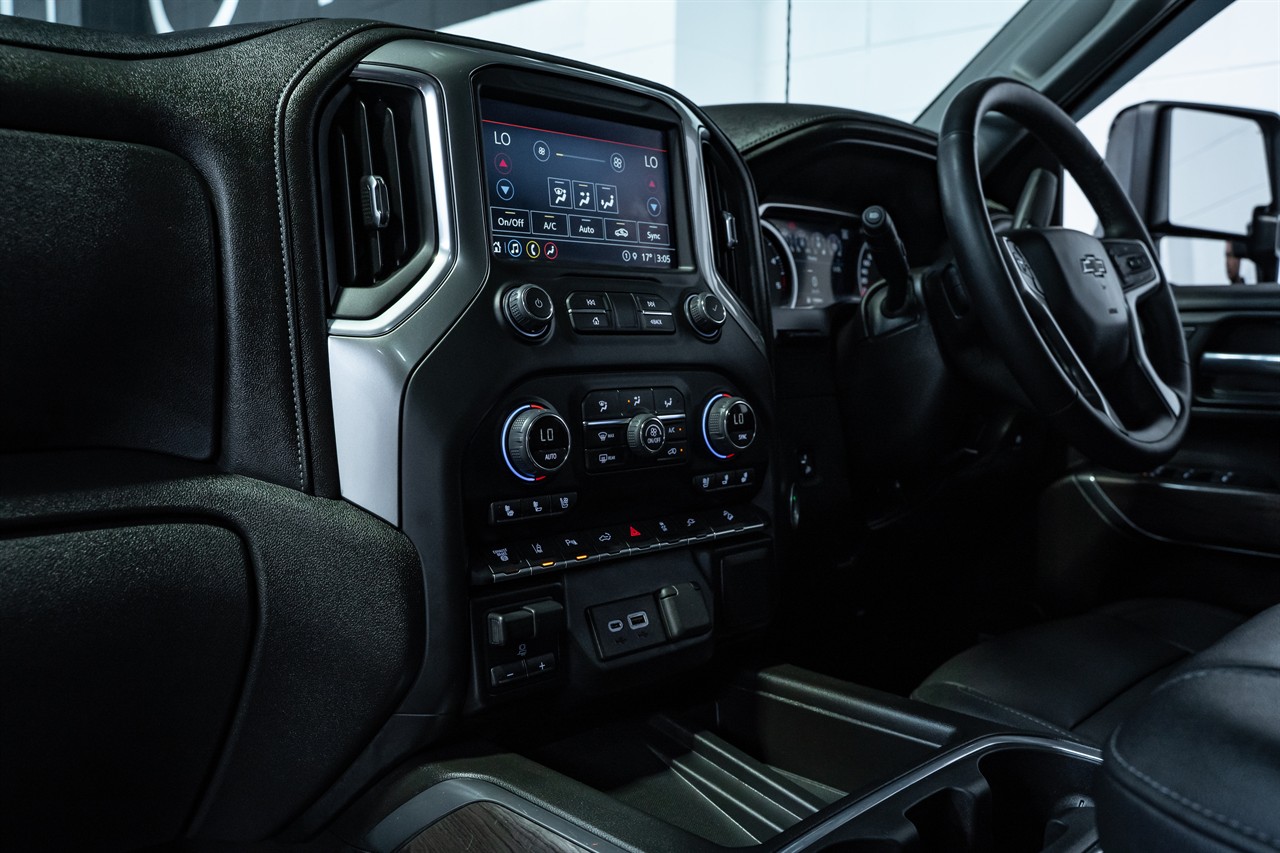 2022 Chevrolet Silverado