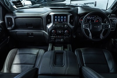 2022 Chevrolet Silverado - Thumbnail
