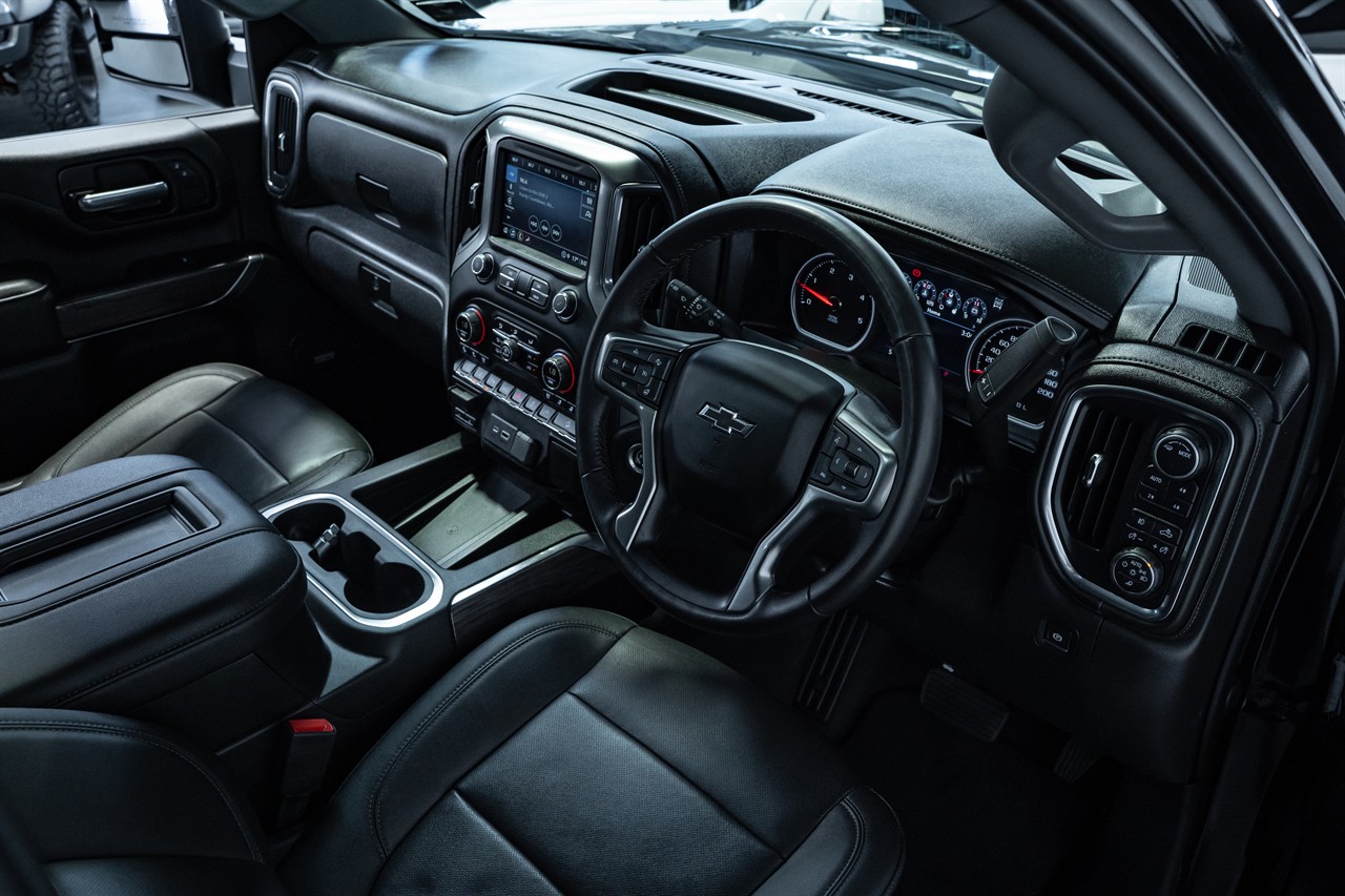 2022 Chevrolet Silverado