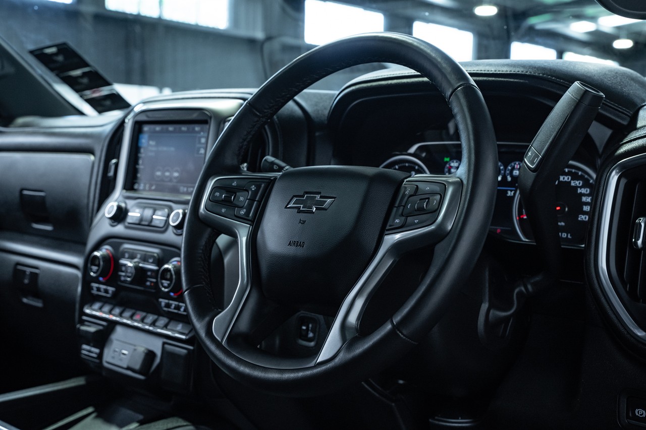 2022 Chevrolet Silverado
