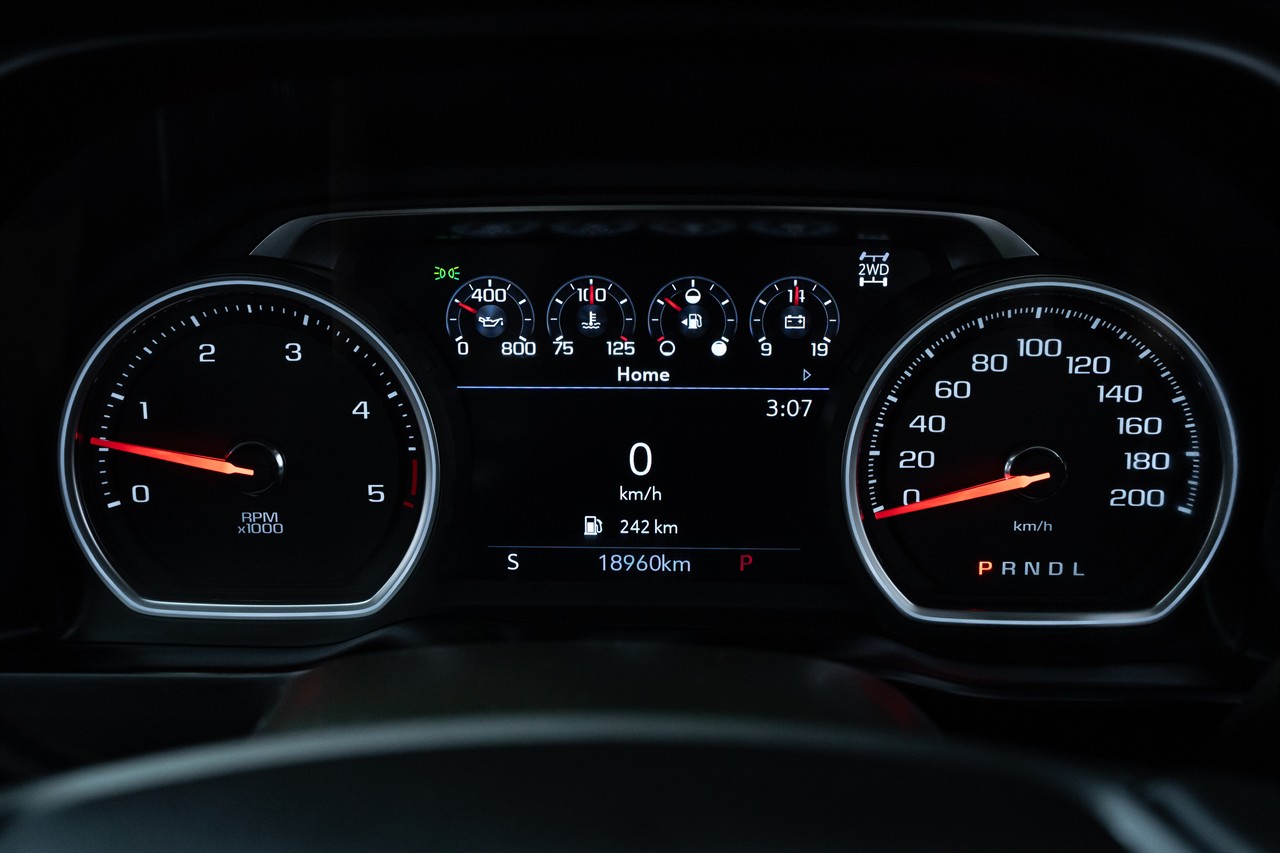 2022 Chevrolet Silverado