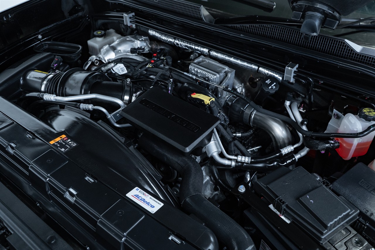 2022 Chevrolet Silverado