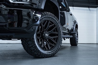2022 Chevrolet Silverado - Thumbnail