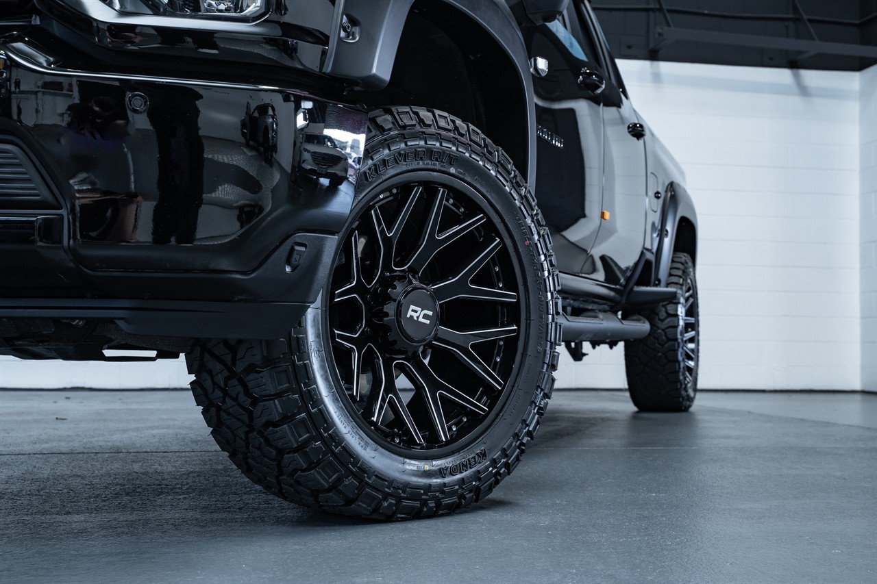 2022 Chevrolet Silverado