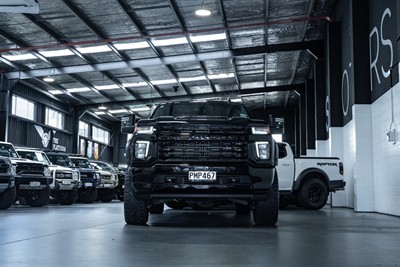 2022 Chevrolet Silverado - Thumbnail