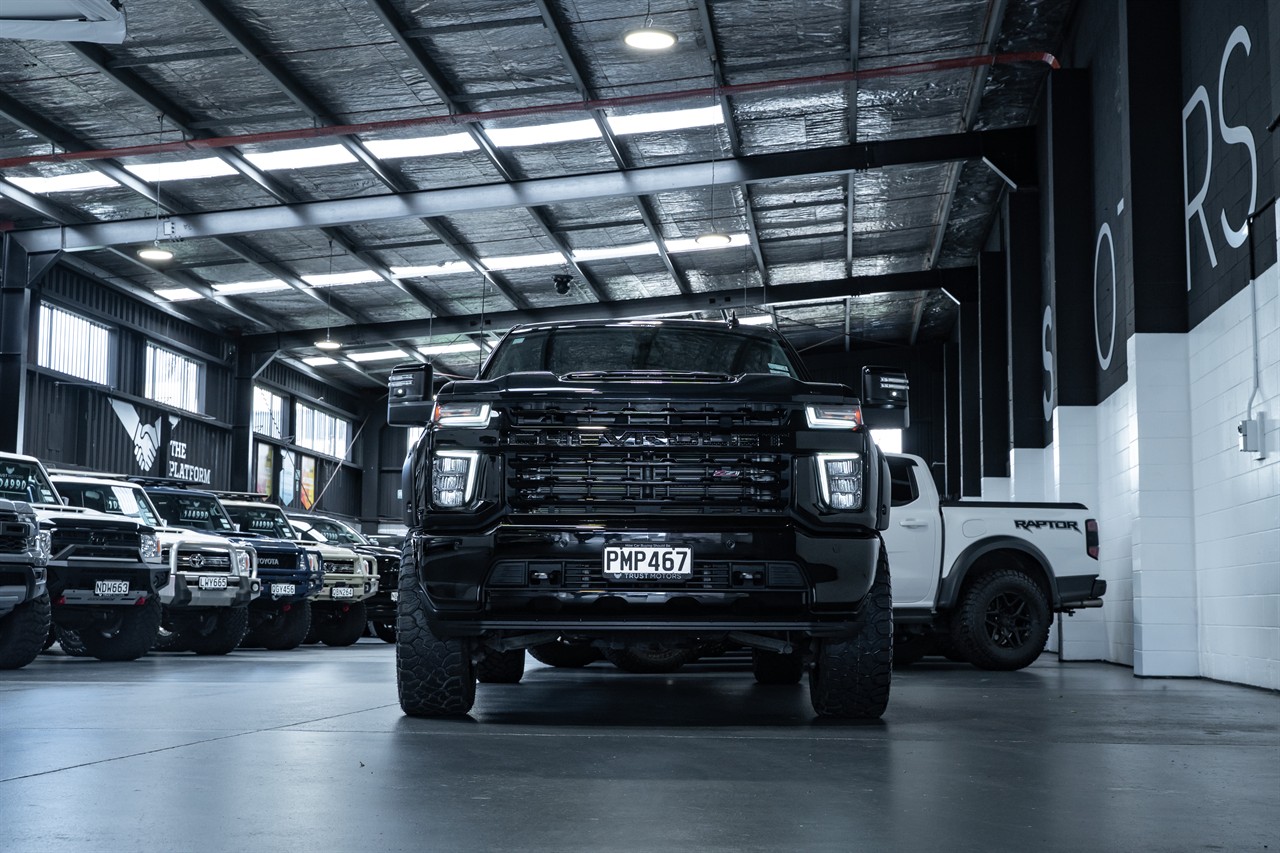 2022 Chevrolet Silverado