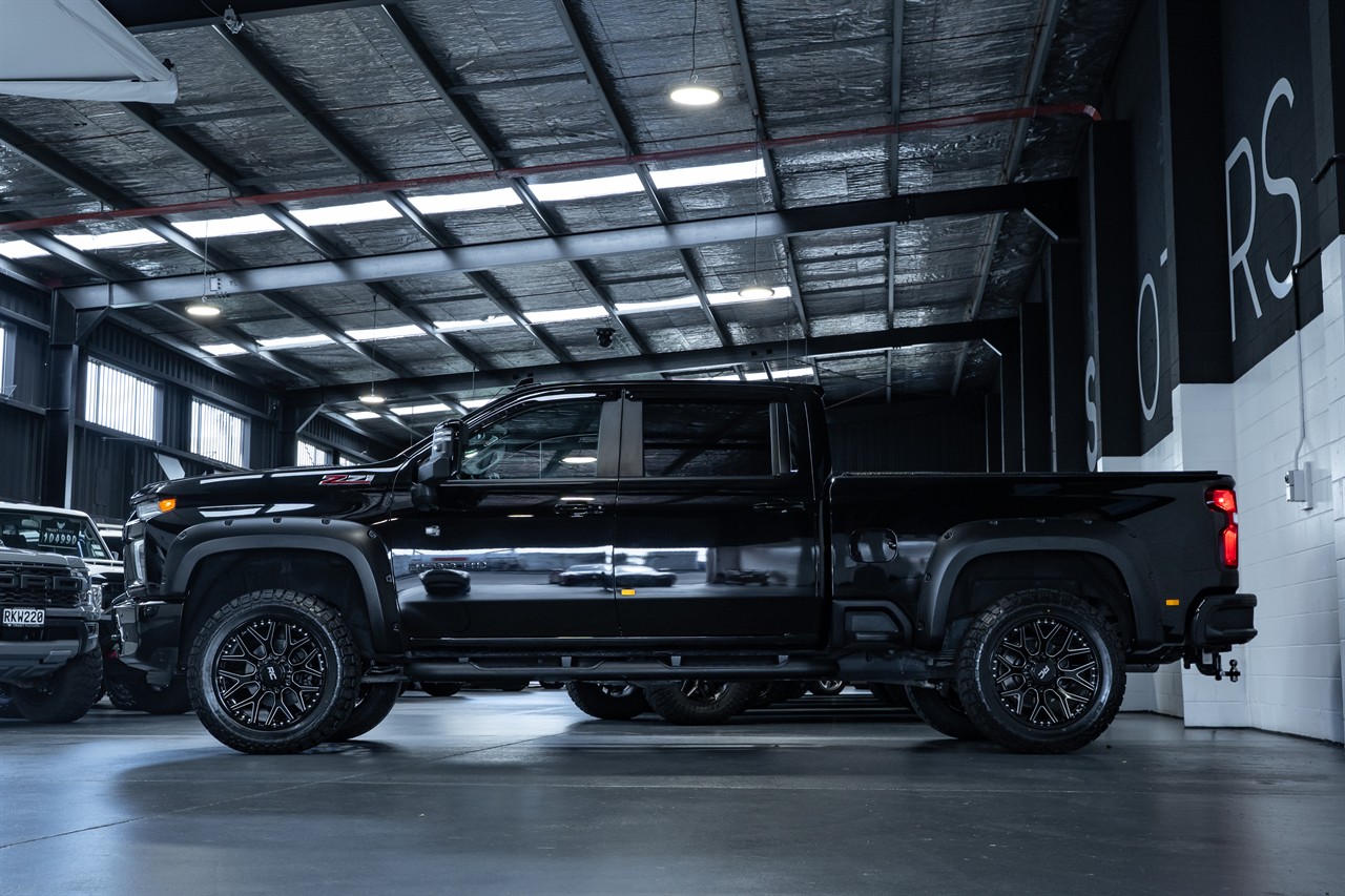 2022 Chevrolet Silverado