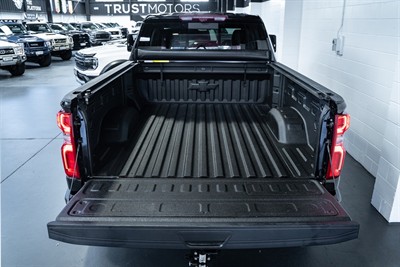 2022 Chevrolet Silverado - Thumbnail