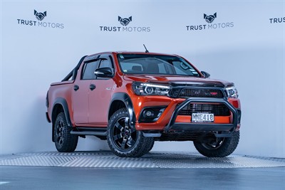 2017 Toyota Hilux - Thumbnail