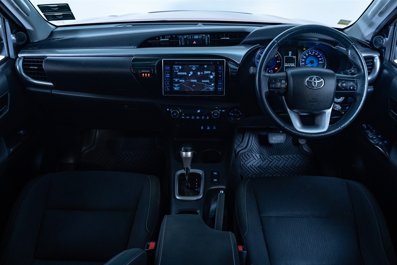 2017 Toyota Hilux