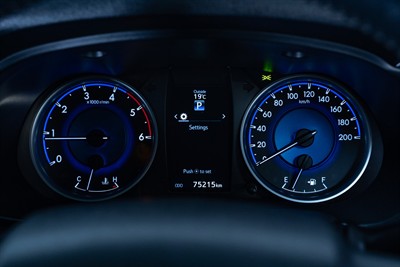 2017 Toyota Hilux - Thumbnail