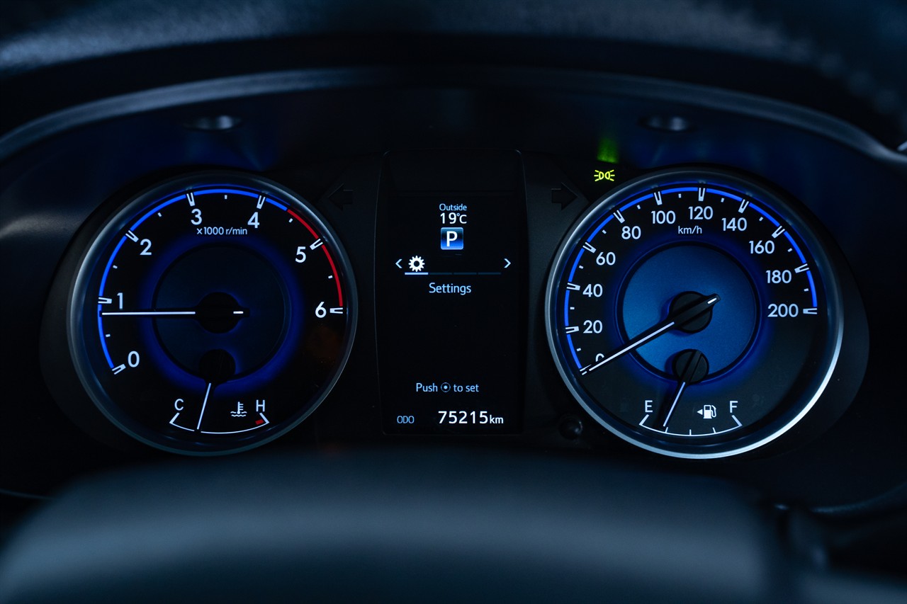 2017 Toyota Hilux