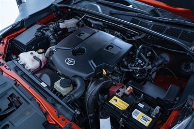 2017 Toyota Hilux - Thumbnail