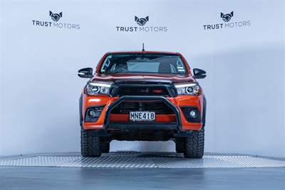 2017 Toyota Hilux - Thumbnail