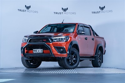 2017 Toyota Hilux - Thumbnail