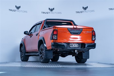 2017 Toyota Hilux - Thumbnail