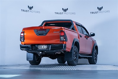 2017 Toyota Hilux - Thumbnail